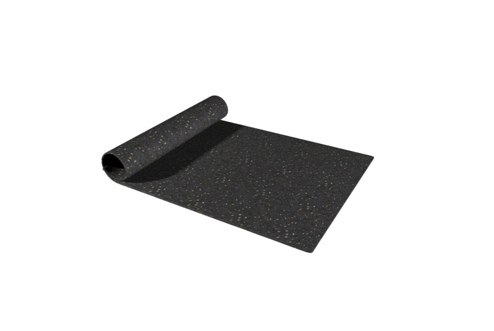 Soundproofing mat 1250 x 300 x 5 mm