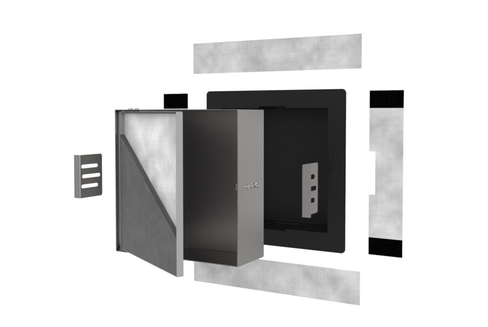 T-BOX (Black)
