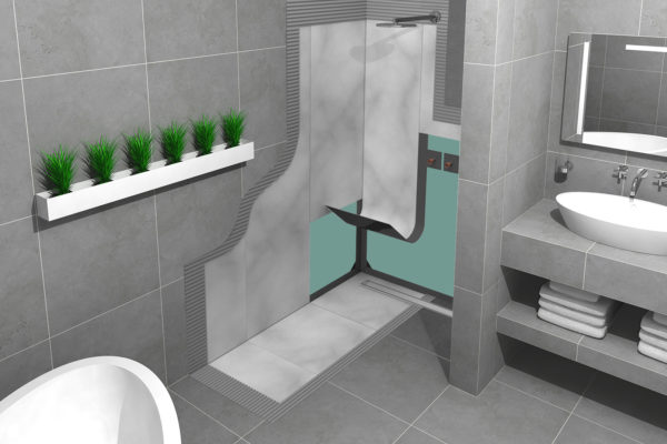 [How-to] Waterproofing your bathroom in 10 steps