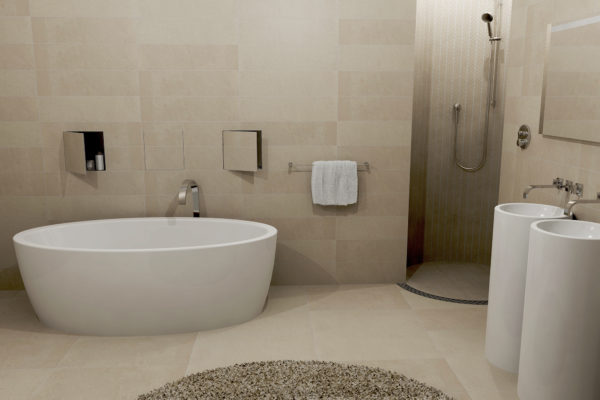 Shower Drains Trendsetting Bathroom, Bathtub Drains During Bath Remodel