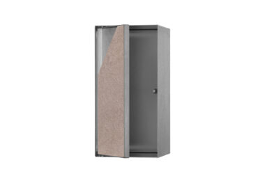 T-BOX (Brushed stainless steel)