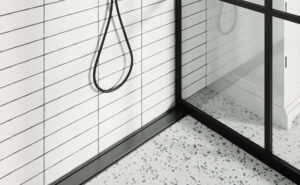 Linear shower drains