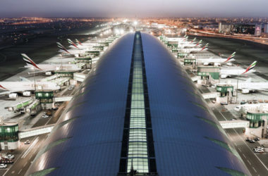 Dubai Airport – Qatar Premium Lounge
