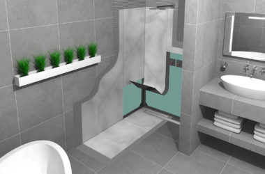 [How-to] Waterproofing your bathroom in 10 steps