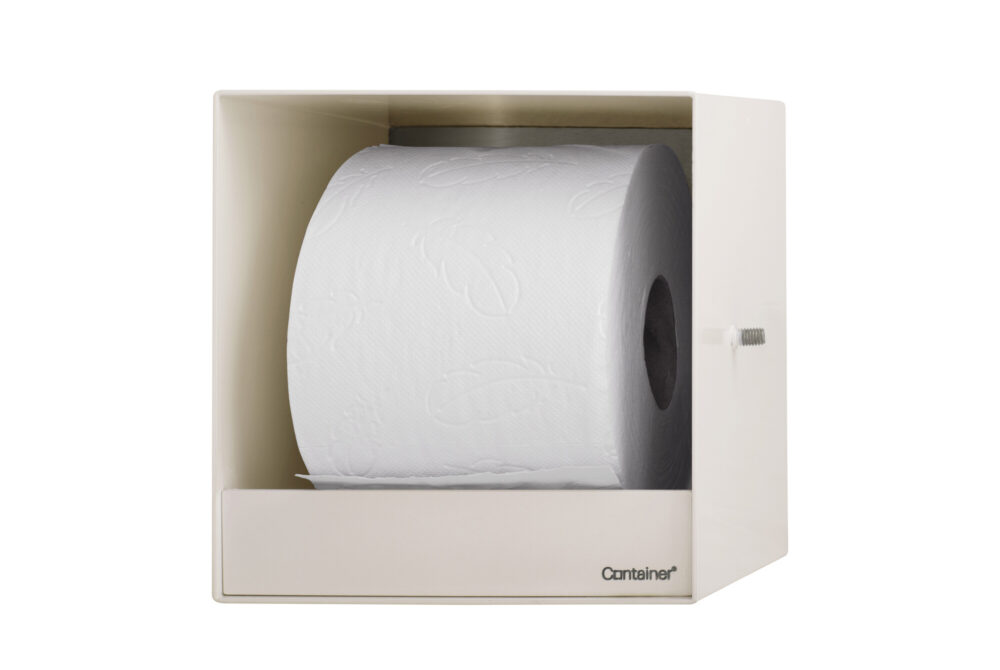 Container ROLL (Creme)