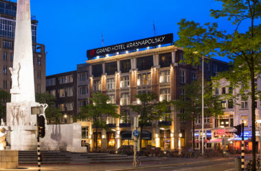 Grand Hotel Krasnapolsky