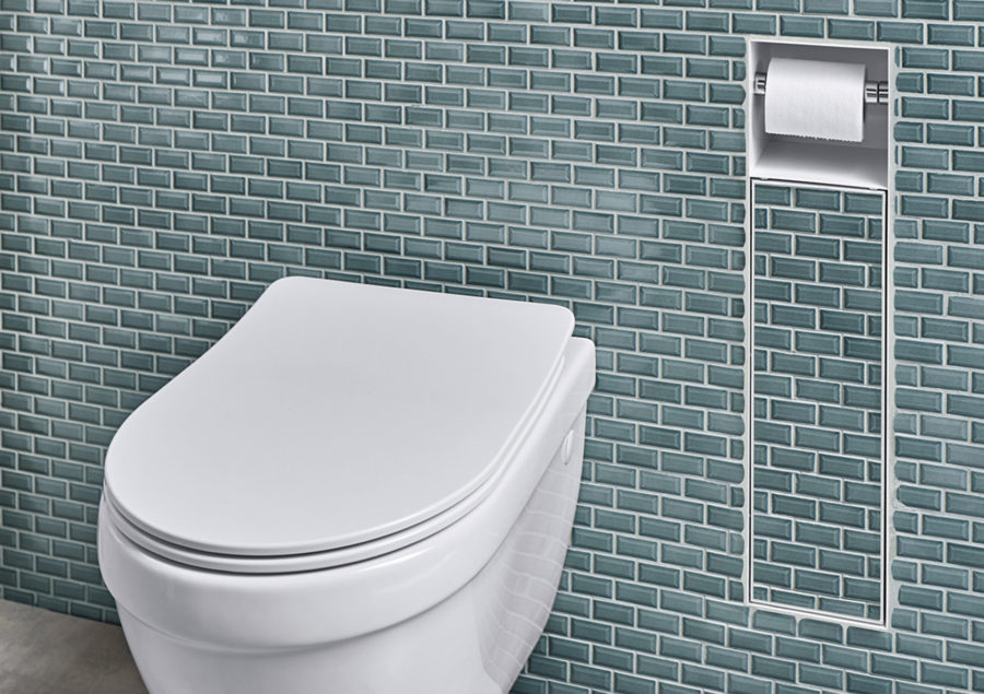 Toilettenpapierhalter Design