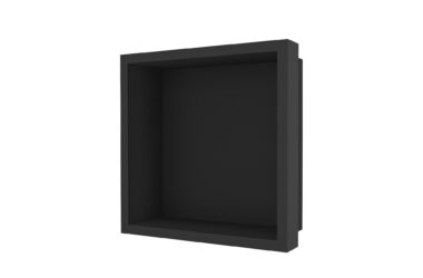 Container W-BOX (Schwarz | Oak – Ebenholz Rahmen)