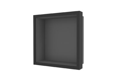 Container W-BOX (Anthrazit | Oak – Ebenholz Rahmen)